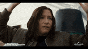 Hiding GIF by Hallmark Channel