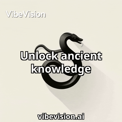 Wisdom Knowledge GIF by VibeVision