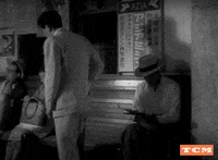Akira Kurosawa Tokyo GIF by Turner Classic Movies