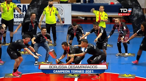 GIF by TD Más