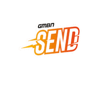 Send Mountain Bike Sticker by Global Mountain Bike Network