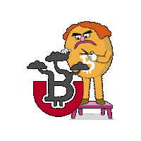 Japan Bitcoin Sticker by herecomesbitcoin