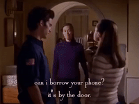 season 2 netflix GIF by Gilmore Girls 