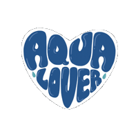 Aqualover Sticker by Aqua Baby