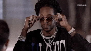 2 Chainz Wink GIF by MOST EXPENSIVEST