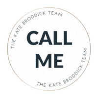 Real Estate Team Kate Sticker by The Kate Broddick Team