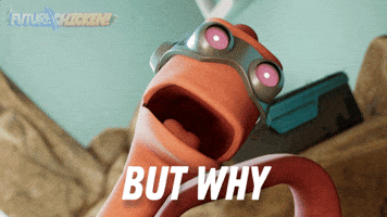 Confused Woe Is Me GIF by Wind Sun Sky Entertainment