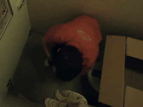 Sad On The Ground GIF by Telfaz11