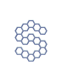 Alphabet Letters Sticker by Sheba Official