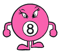 shophotlava hot fashion pink women Sticker