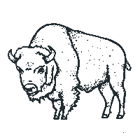 Hifromsd Sticker by Travel South Dakota