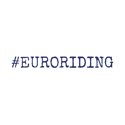 Euroriding giphyupload pferde pferdeliebe euroriding Sticker