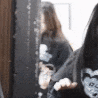 Looking K Pop GIF
