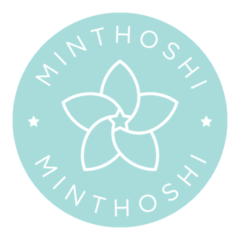 Minthoshi giphyupload Sticker