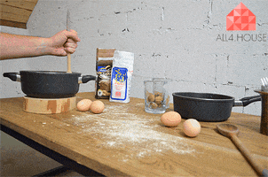 pot cooking GIF by ALL4.HOUSE