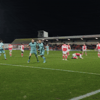 Charles GIF by Bolton Wanderers FC