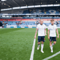 Hat Trick Football GIF by Bolton Wanderers FC