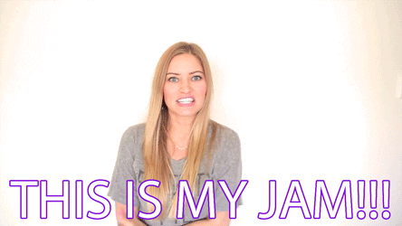 my jam GIF