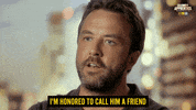 Friend React GIF by Celebrity Apprentice Australia