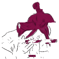 Press Pause Sticker by Island Records UK