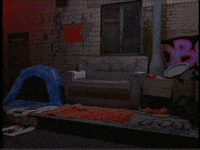 Glitch Television GIF