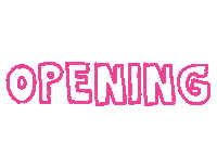 opening Sticker by Sonder