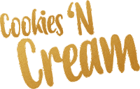 esirom cookiesandcream cookiesncream supligen Sticker