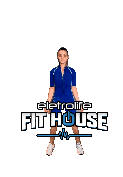 Fithouse Sticker by Eletrolife