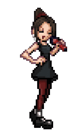 Ninat Sticker by CBAsensei®