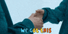 Go Team Handshake GIF by Justin