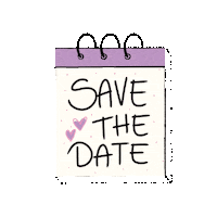 Novo Agenda Sticker