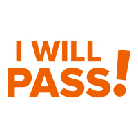 drivingtestsuccess car app pass passed Sticker