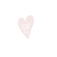 Makkygrace_digital_art love this pink heart cute pink heart makkygracedigitalart Sticker