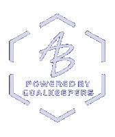 Goalkeeper Golman Sticker by AB1GK