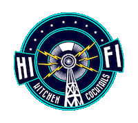 hifibars hifibars Sticker