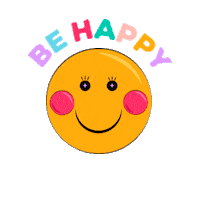Happy Colors Sticker