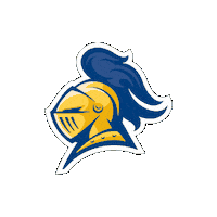 CarletonCollege college knights carleton carleton college Sticker