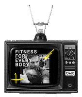 fitness moritz Sticker by Podstars