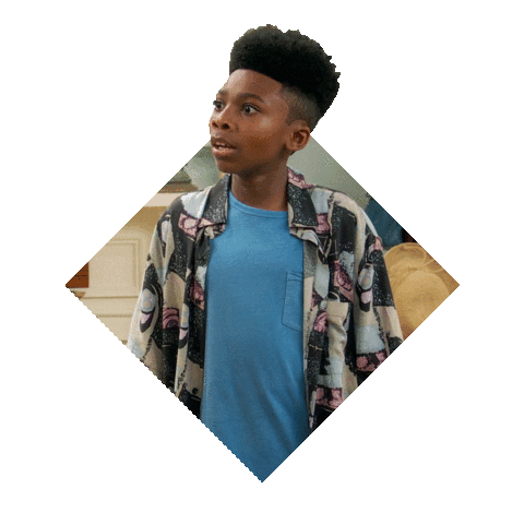 Oh My God Wow Sticker by Disney Channel