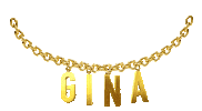 gina ginagattuso Sticker by Herr Fuchs Zurich