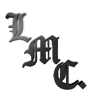 Logo Sticker by LMC_lostmanagementcities