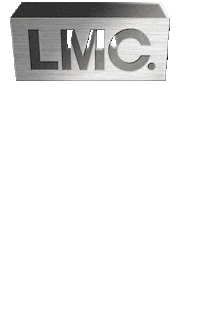 Logo Sticker by LMC_lostmanagementcities