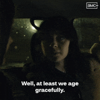Aging Orphan Black GIF by AMC Networks