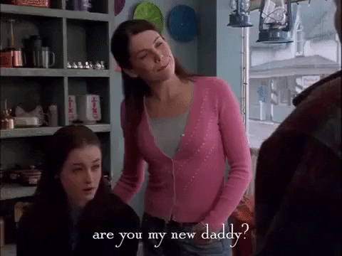 season 1 netflix GIF by Gilmore Girls 
