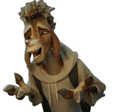 Running Late Caleb Mclaughlin Sticker by Sony Pictures