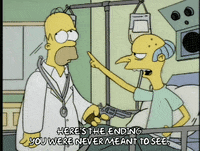 homer simpson episode 10 GIF