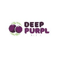 Sticker by Deep Purpl