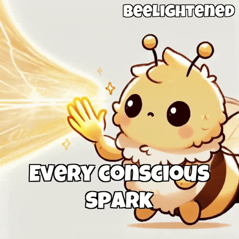 Unity Energy GIF by Beelightened