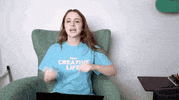 Im Ready Pumped Up GIF by Sara Dietschy