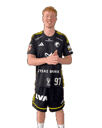 Magnus Bsh Sticker by Bjerringbro-Silkeborg Håndbold